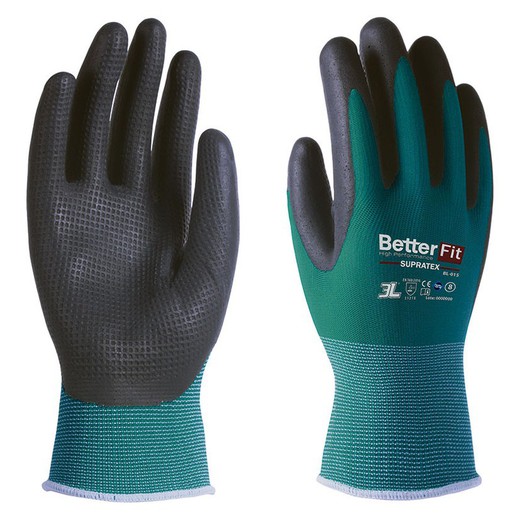 Guante Supratex Nylon/Nitrilo T/10