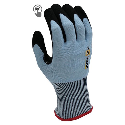 Guantes Fibra De Corte H4211rf T-10