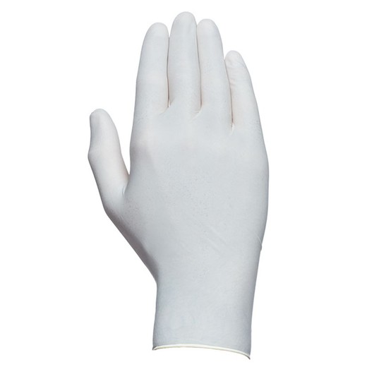 Guante Latex Modelo 530 100 Unidades T-L