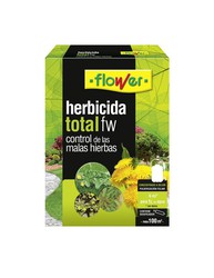 Herbicida Total Concent. 50ml Caja