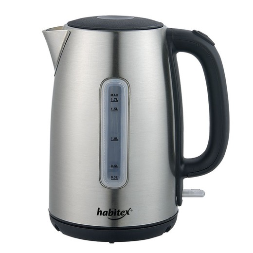 Hervidor Agua Sc710x 1,7l Inox Habitex