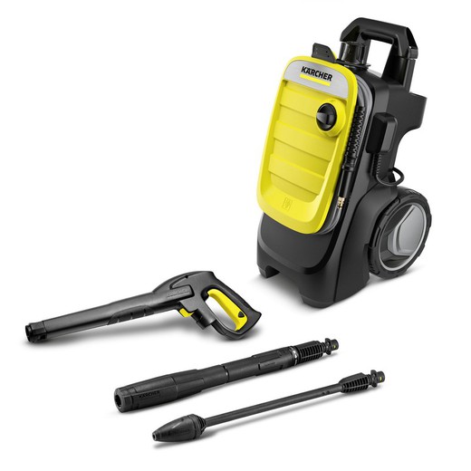 Hidrolimpiadora Karcher  K 7 Compact De Alta Presión