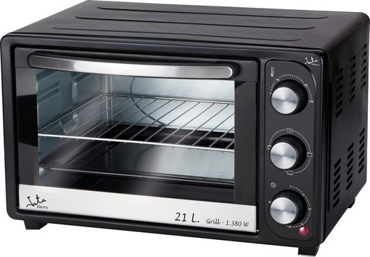 Horno 21l Con 2 Alturas 1400w Hn921