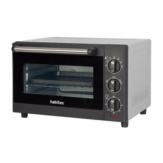 Horno Electrico 22l Cc11022 Habitex