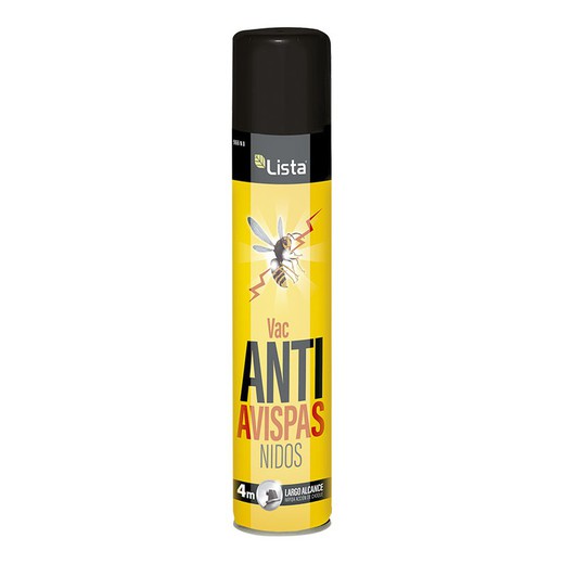 Insecticida Antiavispas