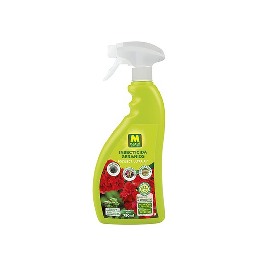 Insecticida Antitaladro Geranios 750ml