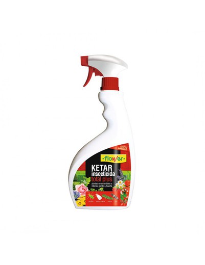 Insecticida Polivalente 750ml Listo Uso