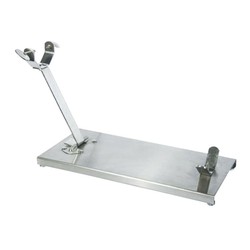 Jamonero C Pleg.  Base Inox 500 F.Cortes