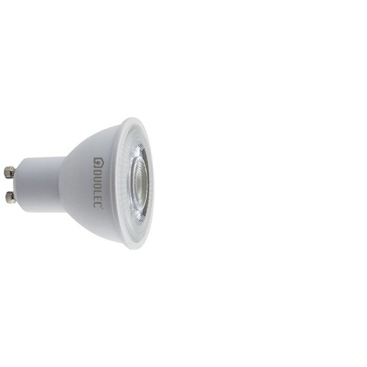 Bombilla Dicroica  Led Gu10 5w 3000k 43º