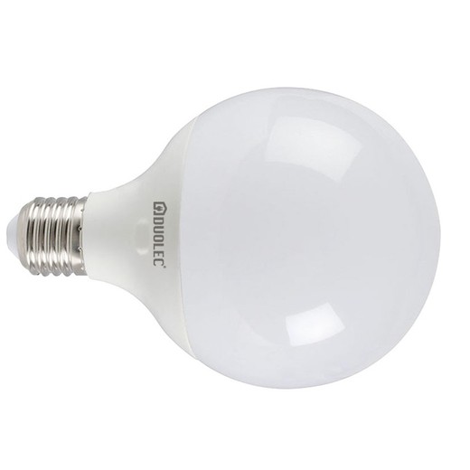 Bombilla Globo Led G120 18w 6400k