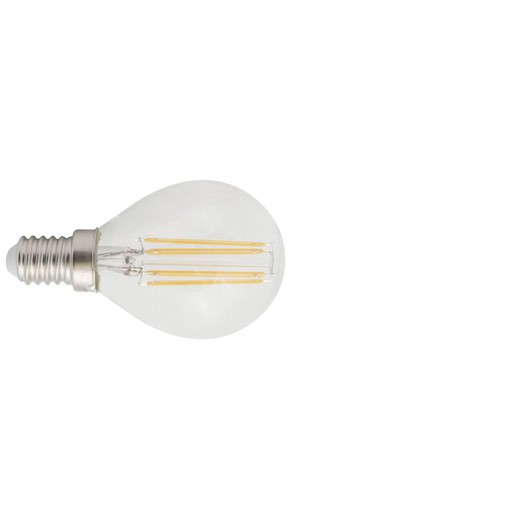 Bombilla Led Classic Miniglo.4w 6400k E14