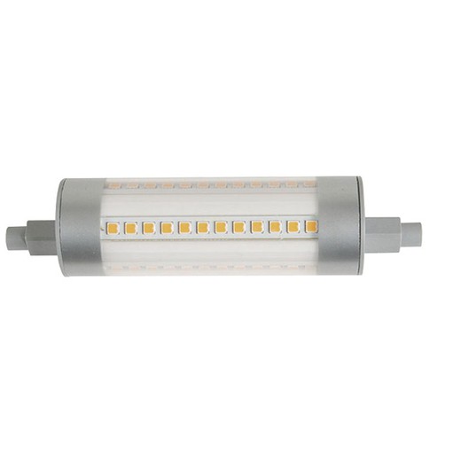 Bombilla Led Lineal R7s 118mm 1521l 2700k