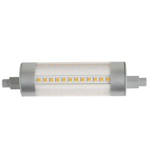 Bombilla Led Lineal R7s 118mm 1590l 6500k