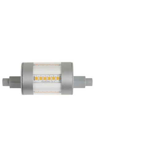 Bombilla Led Lineal R7s 78 Mm 806lm 2700k