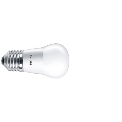 Bombilla  Led Mini Globo  E27 5,5w 2700k