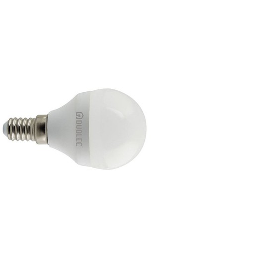 Bombilla Led Miniglobo  E14 7w 4000k