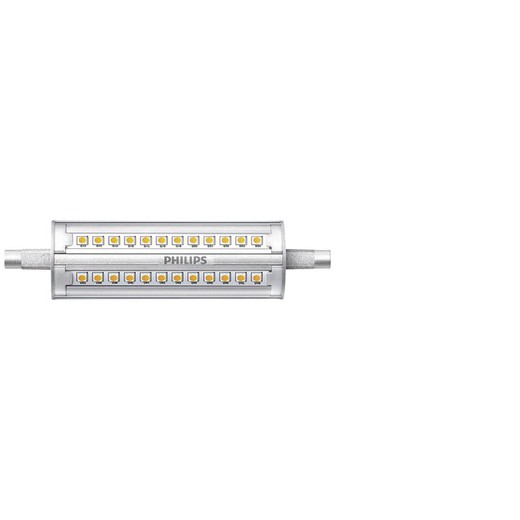 Bombilla Led R7s 14w 3000k 3000º Reg