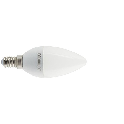 Bombilla Led Vela  7w 6400k