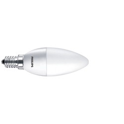 Bombilla  Led Vela E14 5,5w 2700k