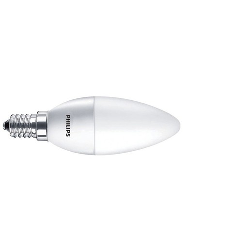 Bombilla  Led Vela  E14 5,5w 4000k