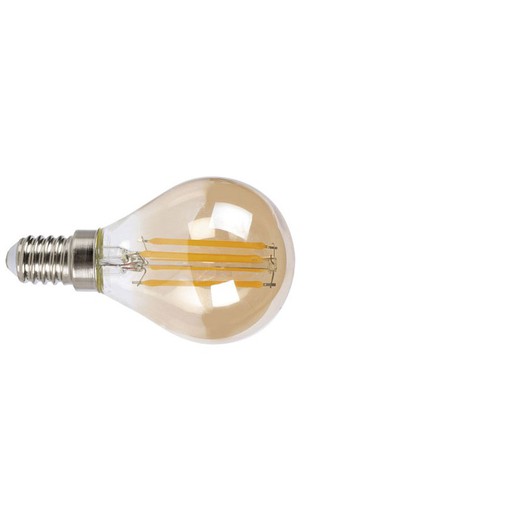 Bombilla Led Filam.Minig  E14 4w 2500k Vinta