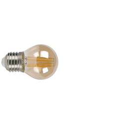 Bombilla Led Filam.Minig  E27 4w 2500k Vinta