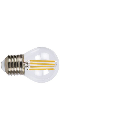 Bombilla Led Filam.Minig  E27 4w 2700k Trans