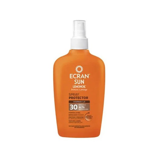 Leche Prot.F30 Sunnique Ecran F30 100 Ml