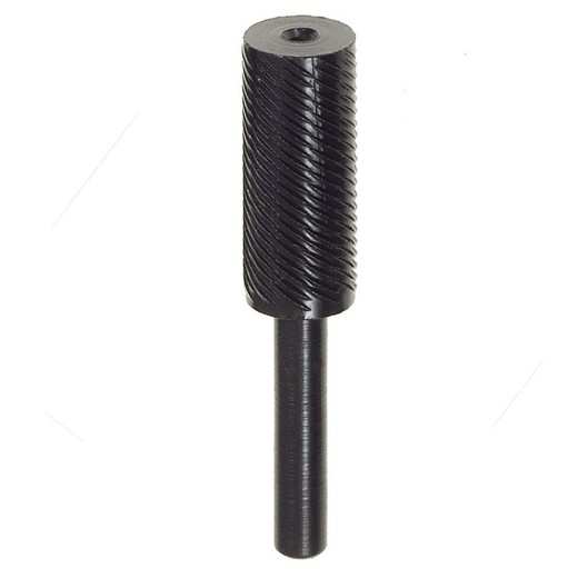 Lima Rotativa Cilind.Ø12x30mm.Para Metal