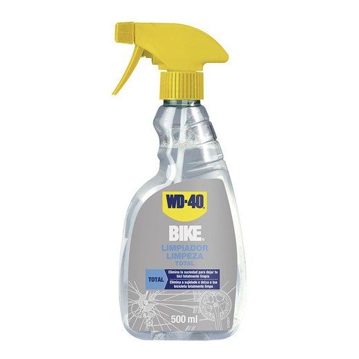 Limpiador Total Bike 500 Ml