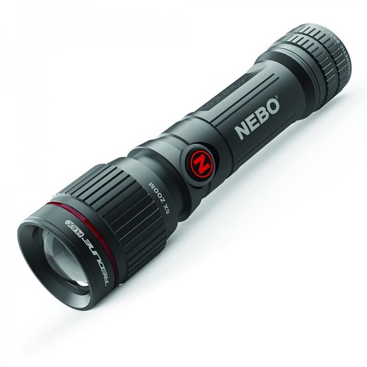 Linterna Red Line X 450 Lumens Recargable