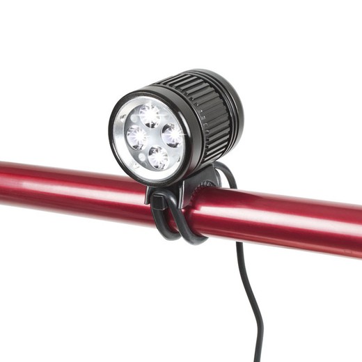 Linterna/Faro Bicicletas 1600 Lumens Rat