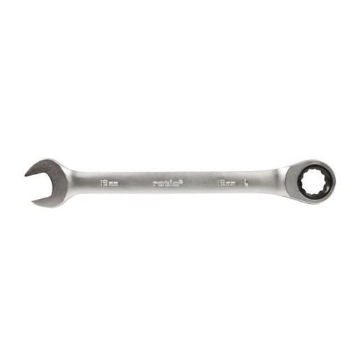 Llave Combinada Carraca 19mm.Ratio