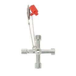 Llave P/Cabinas Control 11-03 Knipe