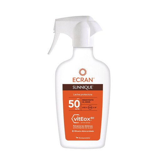 Locion Protec. Solar Spf 50 Ecran 270Ml