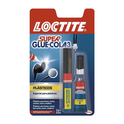 Loctite Super Plastic