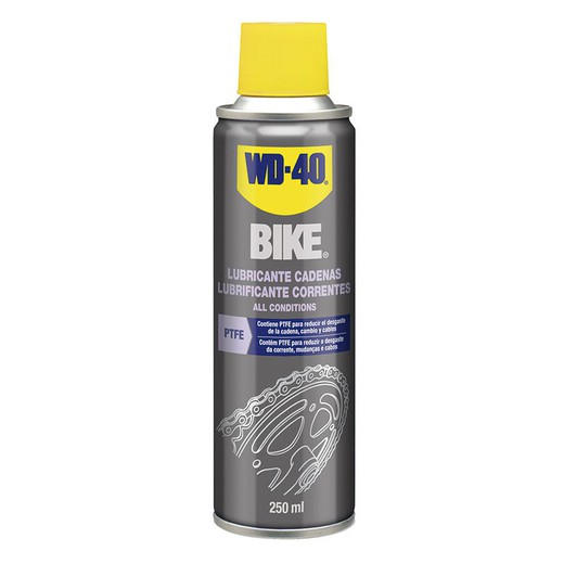 Lubricante All Conditions Bike 250 Ml