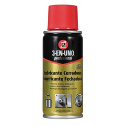 Lubricante De Cerradura. Spray 100 Ml.