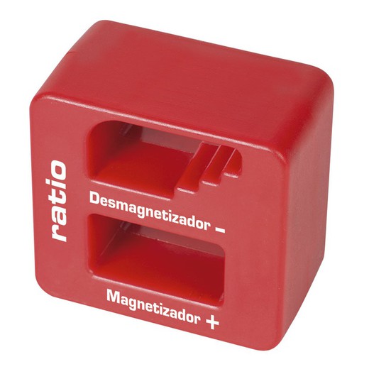 Magnetizador/Desmagnetizador Htas.Ratio