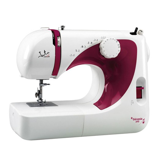 Maquina Coser Mc695 Jata