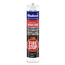 Masilla Refractaria Firestop. 300 Ml..Ng