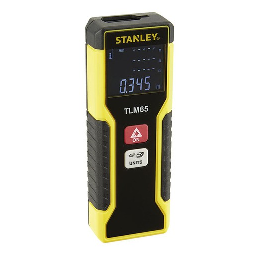 Medidor Laser Tlm 65 20mts.Stanley