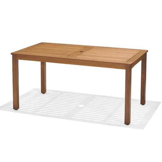 Mesa Madera 150x83xh74