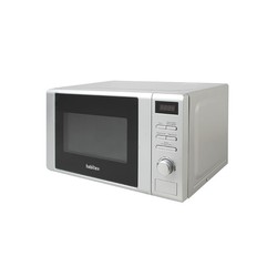 Microondas 20l 700w Digital Cromado