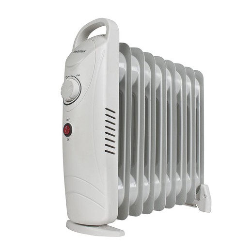 Mini Radiador De Aceite E362 Habitex 1.000 W