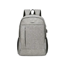 Mochila Sublim Urban Lock 16" Gris