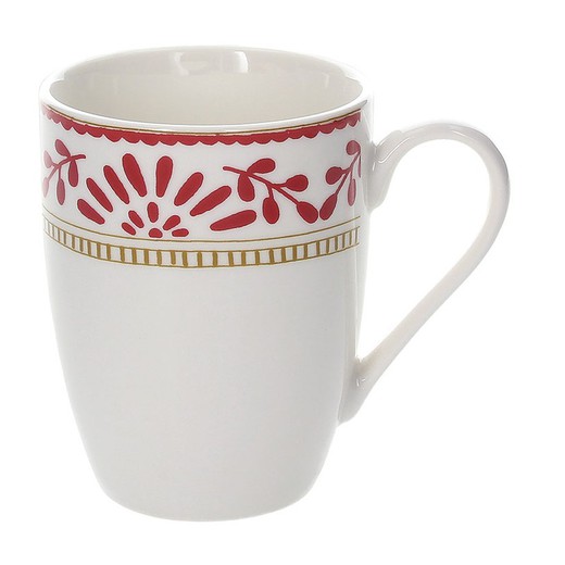 Mug 350 Cc. Iris Charme Tognana