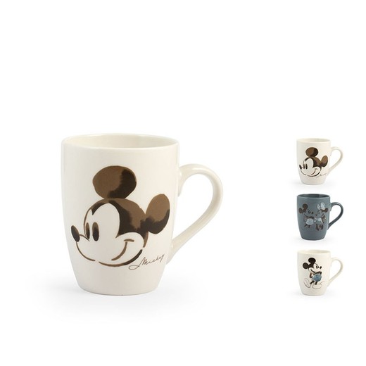 Mug Nbc Mickey Blogger 35 Cl.