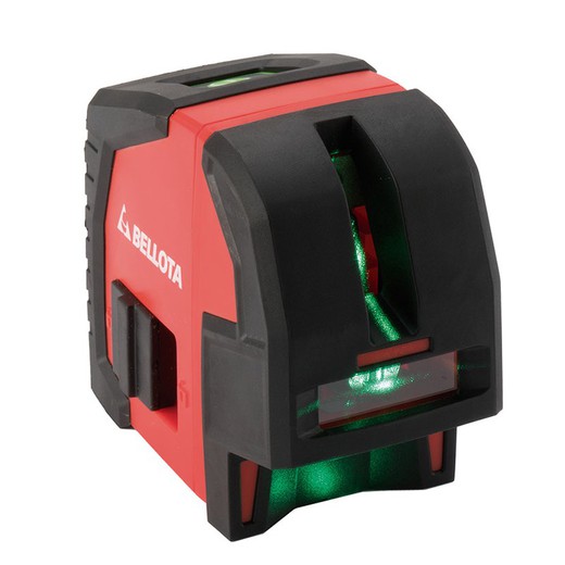 Nivel Laser En Cruz Verde 30m Bellota