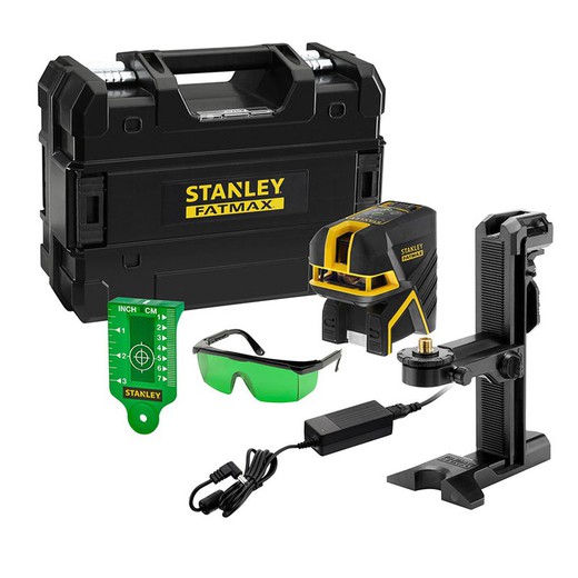 Nivel Laser Verde Stanley